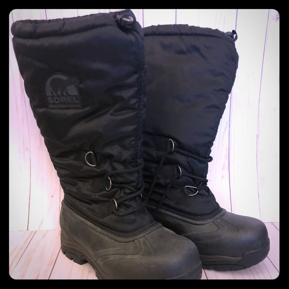 NWOT Sorel boots